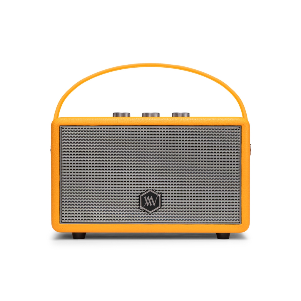 Loa Bluetooth Retro Alpha Works W89 - Hàng Chính Hãng PGI