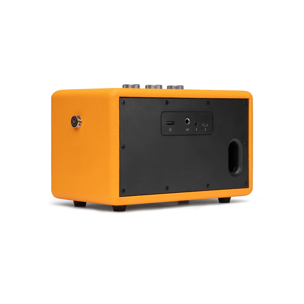 Loa Bluetooth Retro Alpha Works W89 - Hàng Chính Hãng PGI