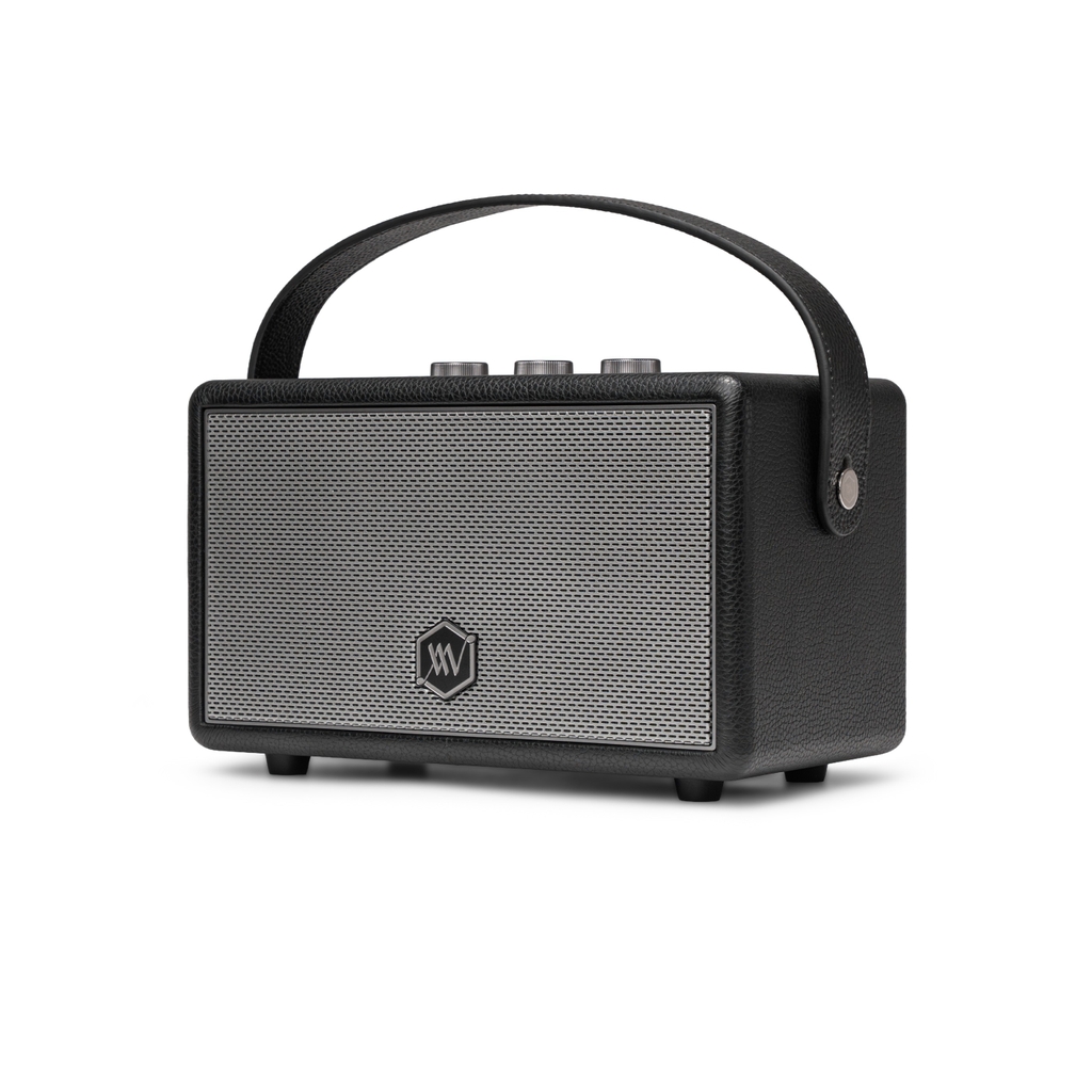 Loa Bluetooth Retro Alpha Works W89 - Hàng Chính Hãng PGI