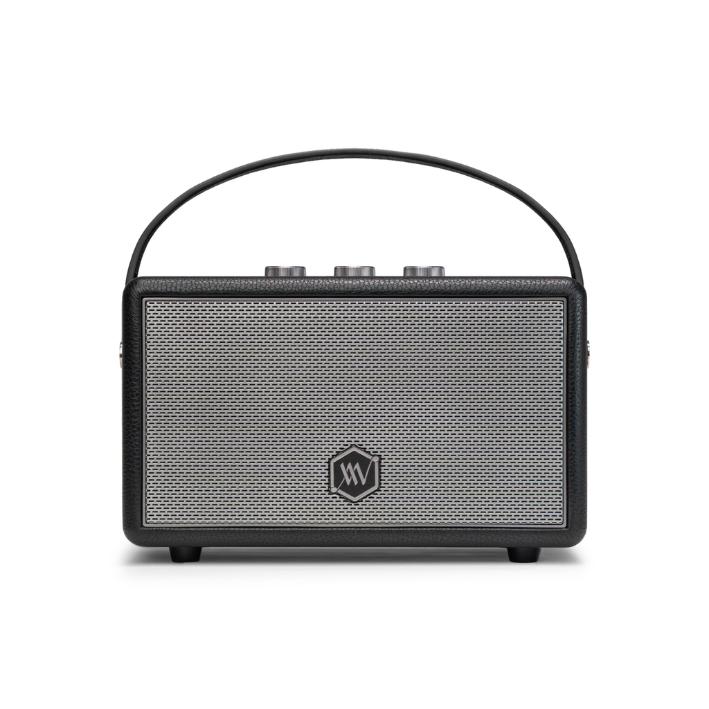 Loa Bluetooth Retro Alpha Works W89 - Hàng Chính Hãng PGI