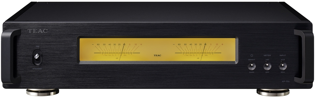Stereo Power Ampli TEAC AP-701 - Hàng Chính hãng PGI