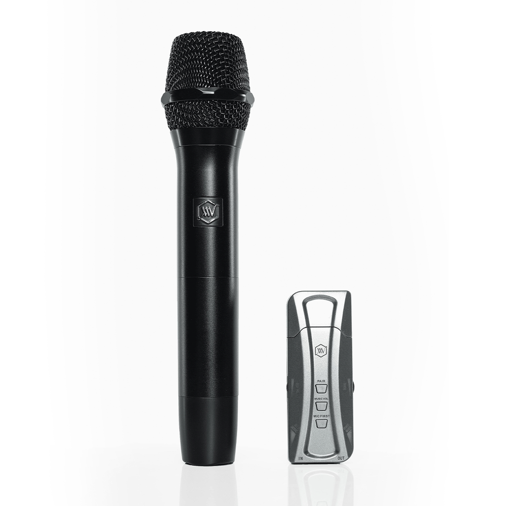 Micro không dây Alpha Works A1 - Hàng Chính Hãng PGI