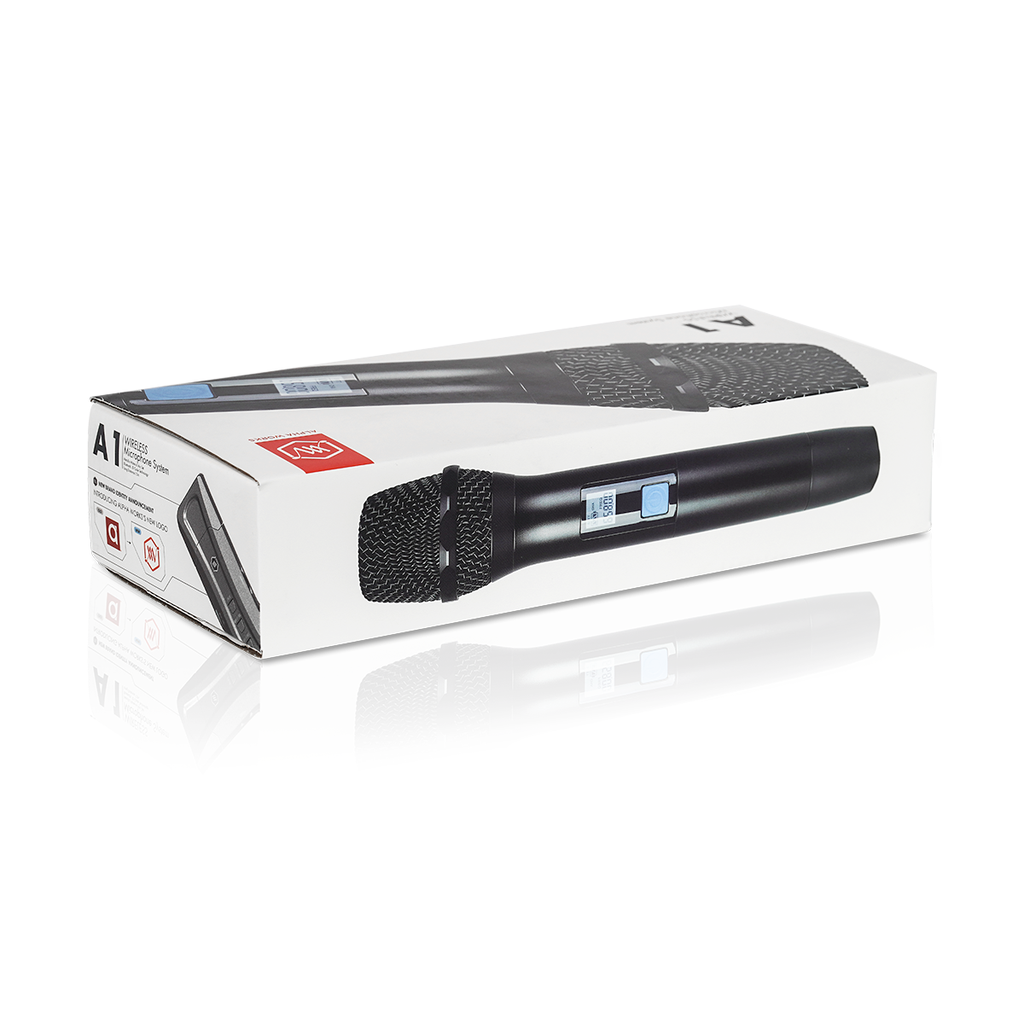 Micro không dây Alpha Works A1 - Hàng Chính Hãng PGI