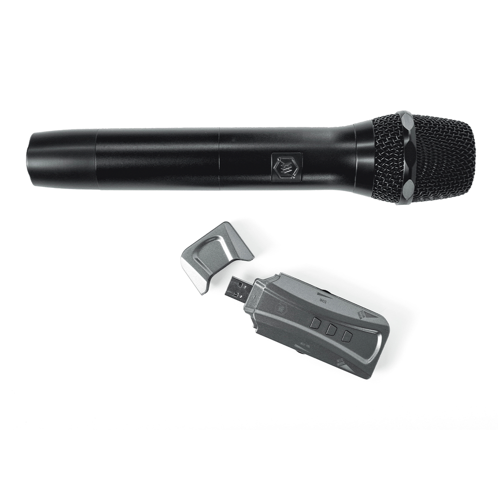 Micro không dây Alpha Works A1 - Hàng Chính Hãng PGI