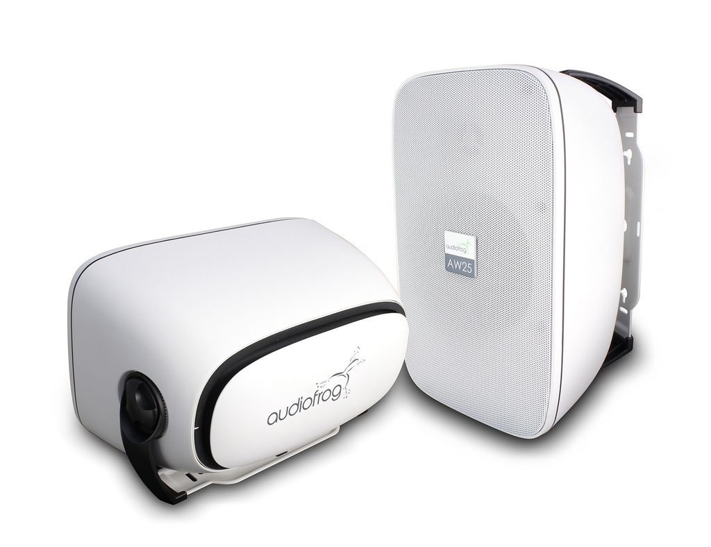 Loa treo tường AUDIOFROG AW25T - Hàng Chính hãng PGI