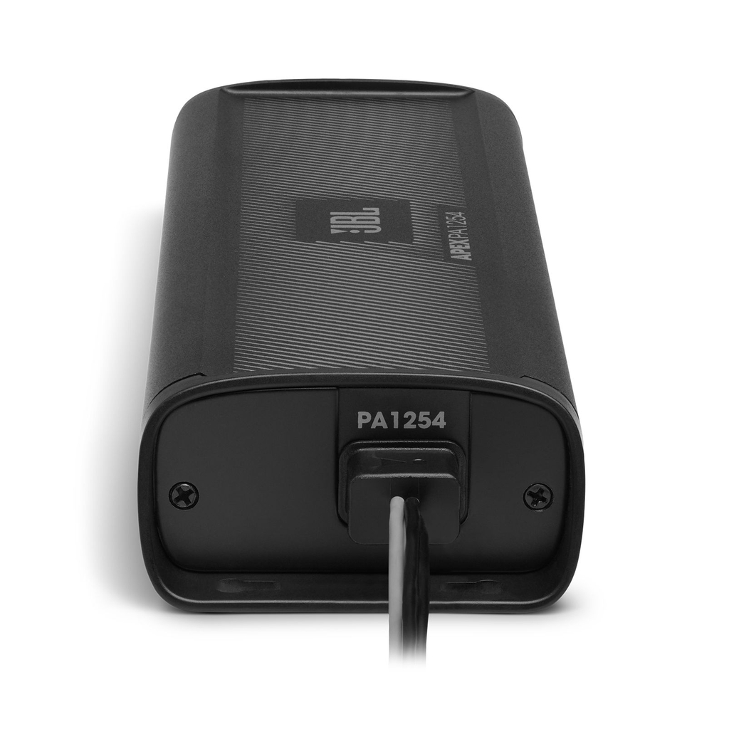 Amply 4 kênh lắp xe ô tô JBL PA 1254