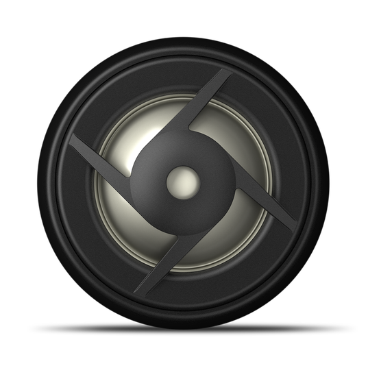 Loa phân tần lắp trên xe ô tô JBL CS760C