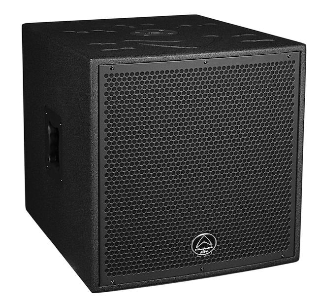 Loa Subwoofer Wharfedale Pro DELTA-X15B - Hàng Chính Hãng PGI