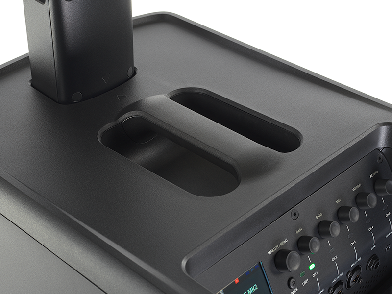 Loa cột di động có Pin JBL EON ONE MK2 - Hàng Chính hãng PGI