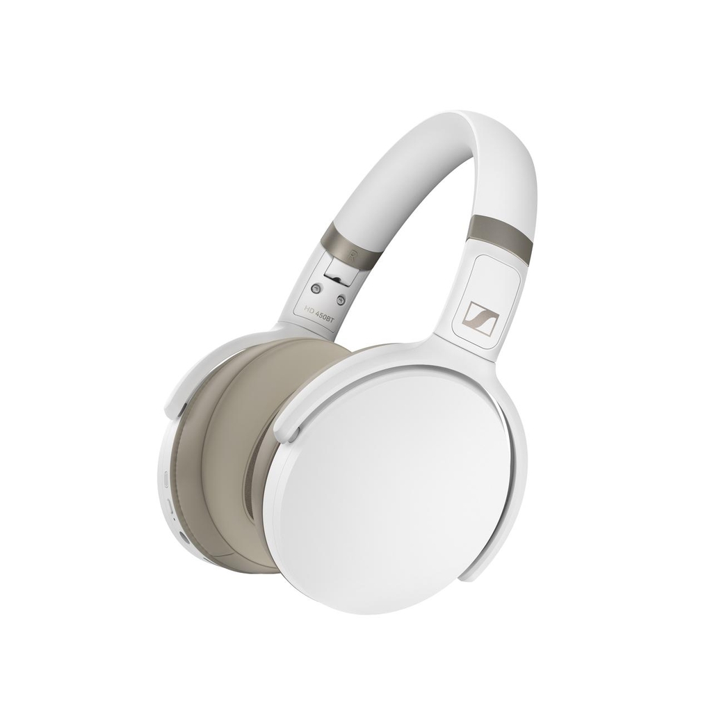 Tai Nghe Chụp Tai Sennheiser HD 450BT - Hàng Chính Hãng PGI