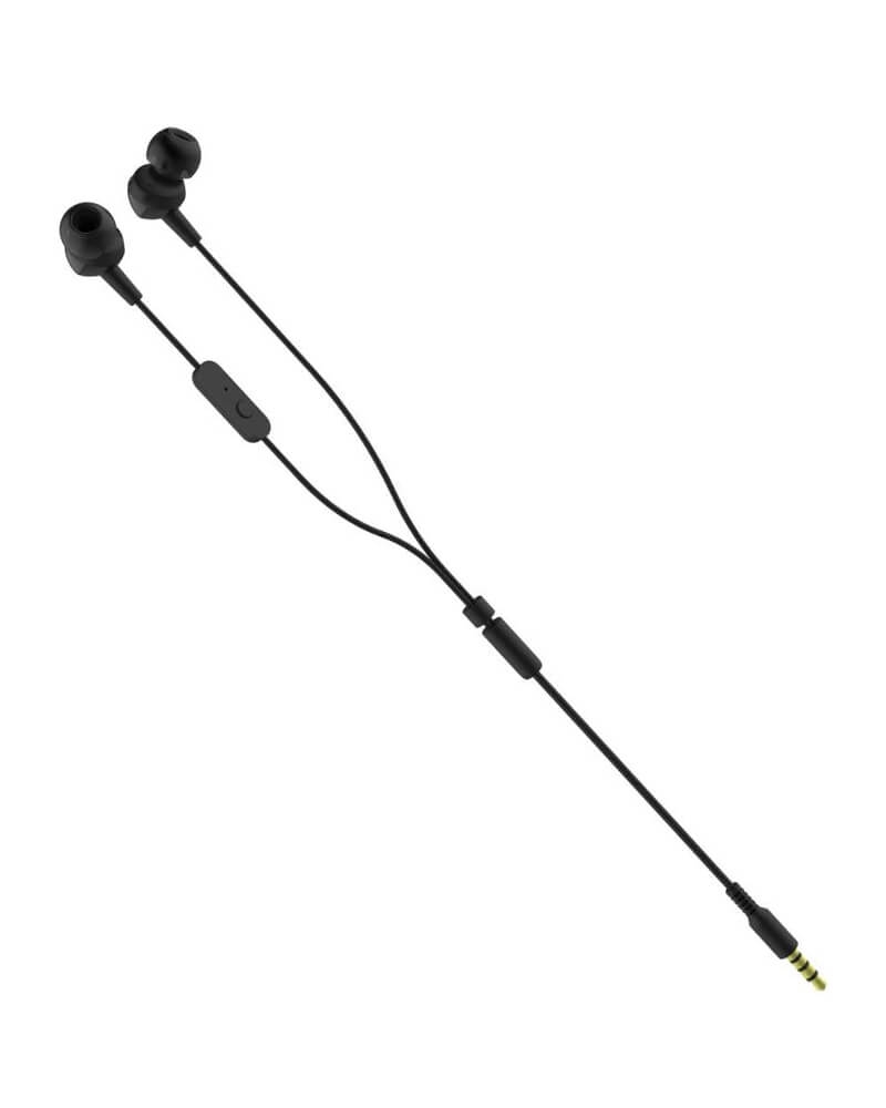 Tai nghe nhét tai JBL C200 SIU - Hàng Chính hãng PGI