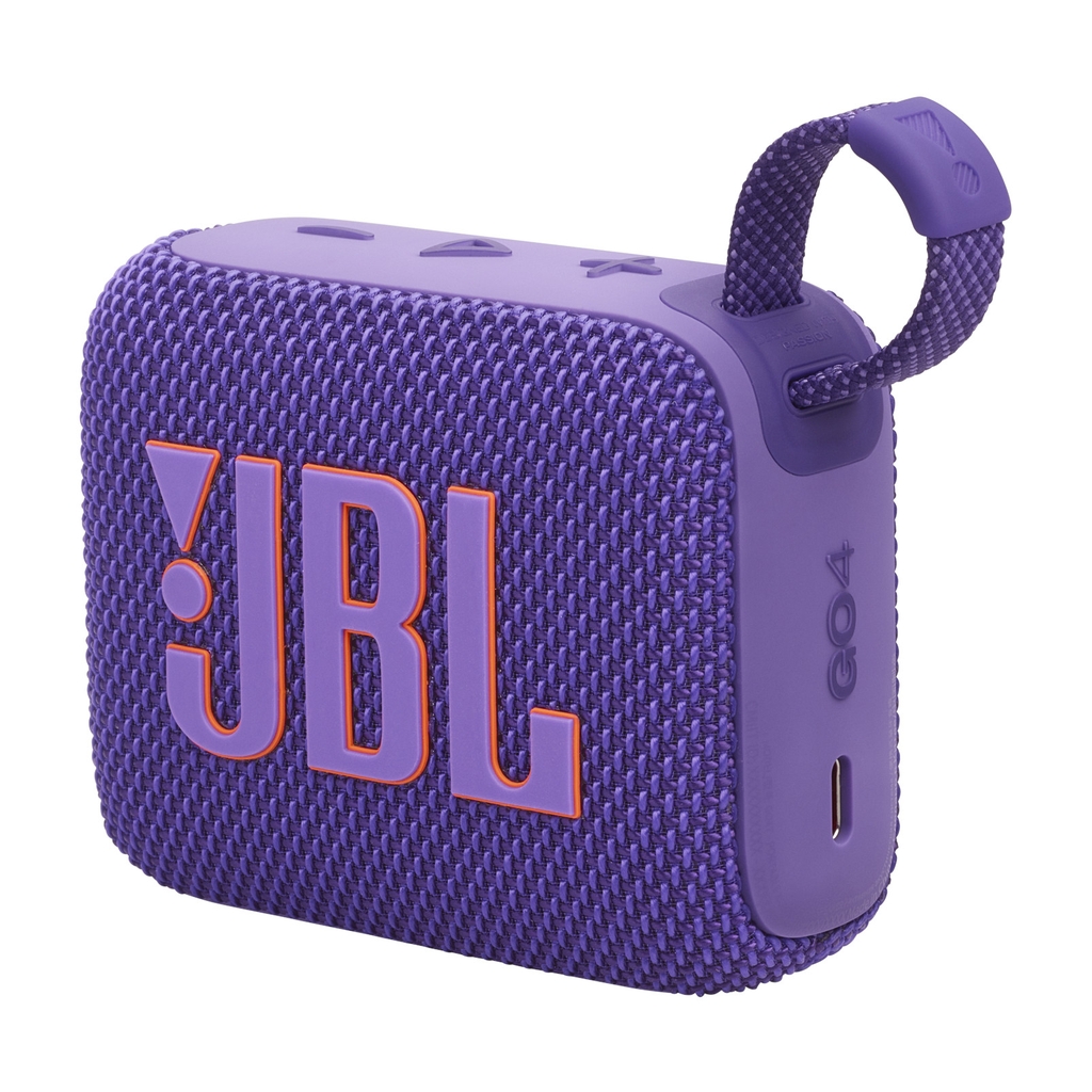Loa Bluetooth JBL Go 4 - Hàng Chính hãng PGI