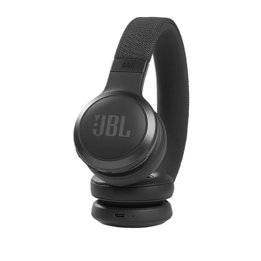 Tai nghe chụp tai JBL LIVE 460 NC - Hàng Chính hãng PGI