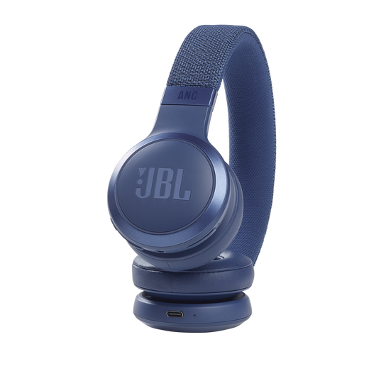 Tai nghe chụp tai JBL LIVE 460 NC - Hàng Chính hãng PGI