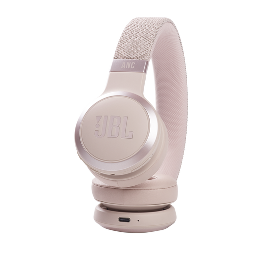 Tai nghe chụp tai JBL LIVE 460 NC - Hàng Chính hãng PGI