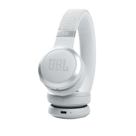 Tai nghe chụp tai JBL LIVE 460 NC - Hàng Chính hãng PGI