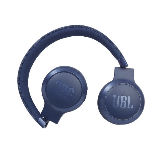 Tai nghe chụp tai JBL LIVE 460 NC - Hàng Chính hãng PGI