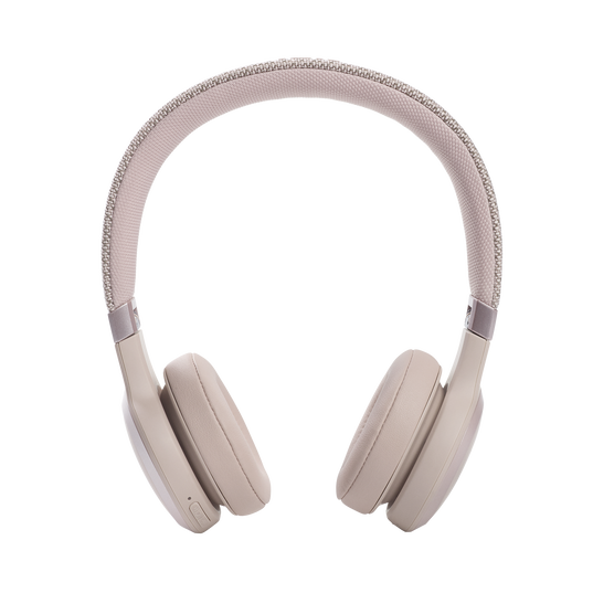 Tai nghe chụp tai JBL LIVE 460 NC - Hàng Chính hãng PGI