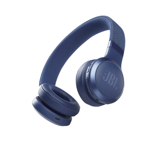 Tai nghe chụp tai JBL LIVE 460 NC - Hàng Chính hãng PGI