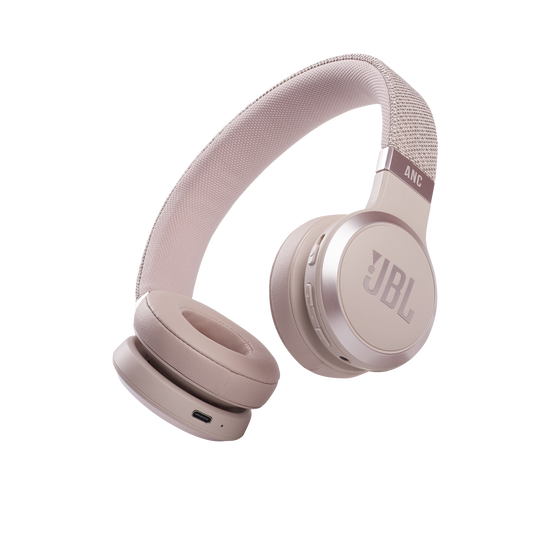 Tai nghe chụp tai JBL LIVE 460 NC - Hàng Chính hãng PGI