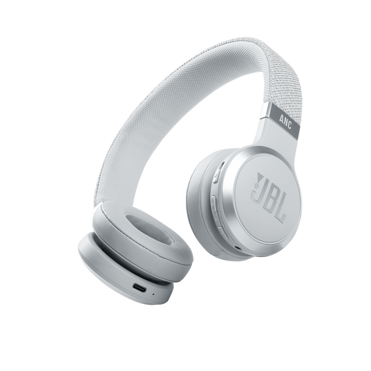 Tai nghe chụp tai JBL LIVE 460 NC - Hàng Chính hãng PGI