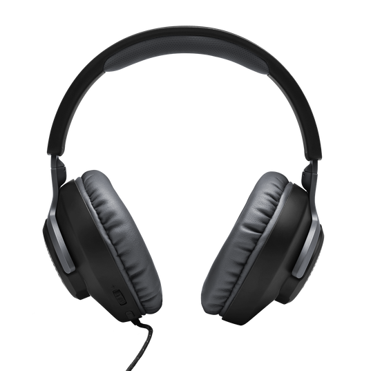 Tai nghe chụp tai JBL QUANTUM 100 - Hàng Chính hãng PGI