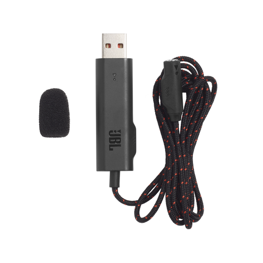 Tai nghe chụp tai JBL QUANTUM 300 - Hàng Chính hãng PGI