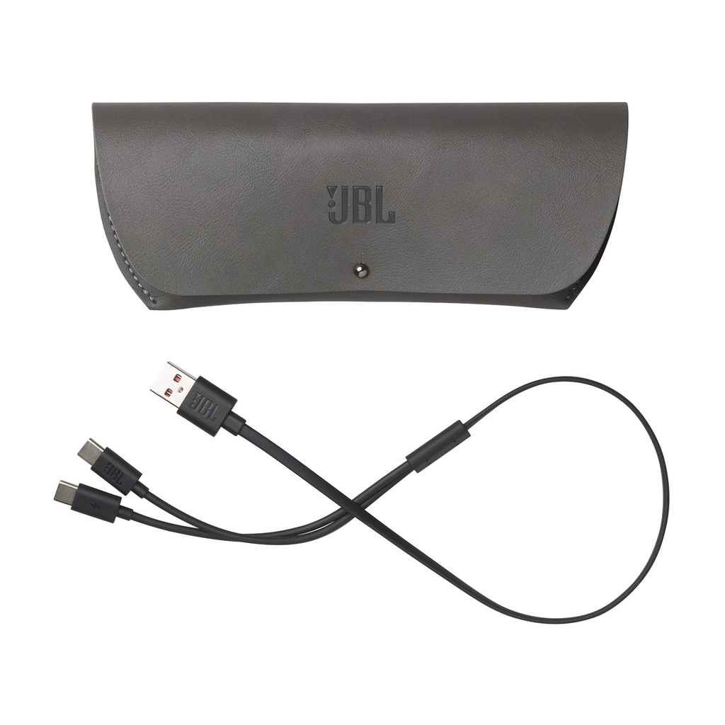 Kính Tai Nghe JBL Soundgear Frames Audio Glasses Gọng Vuông - Hàng Chính hãng PGi