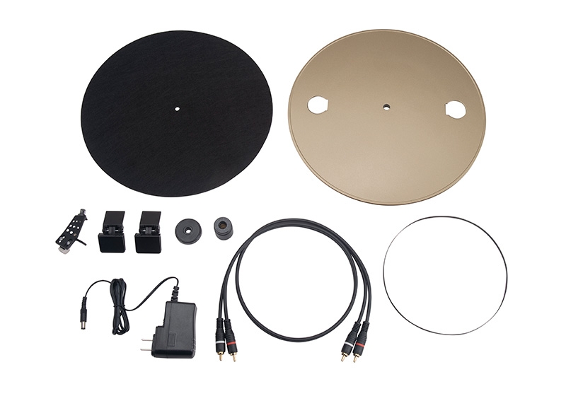 Mâm than JBL Spinner BT - Hàng Chính hãng PGI