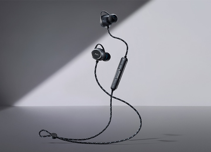 Tai nghe in-ear AKG N200BT | Không Nắp Sạc - BH 3 tháng - Hàng Chính hãng PGI