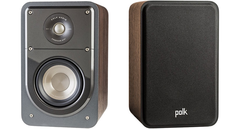 Loa Bookshelf POLK SIGNATURE S15 - Hàng Chính hãng PGI