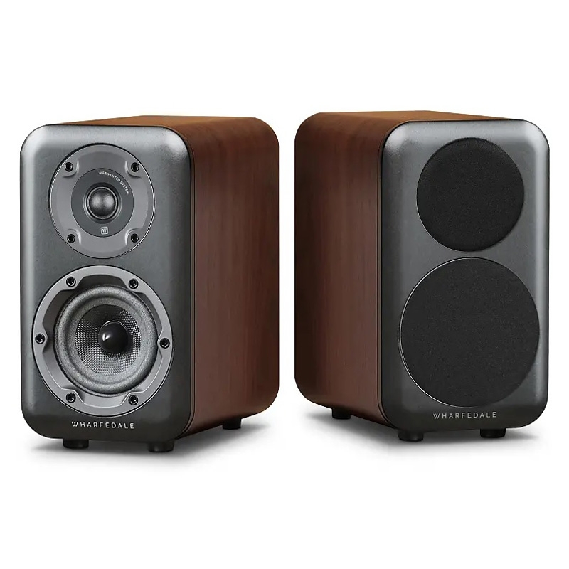 Loa Bookshelf Wharfedale D320 - Hàng Chính hãng PGI