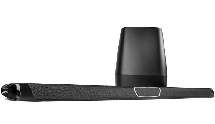 Loa soundbar POLK MAGNIFI MAX SYSTEM - Hàng Chính hãng PGI
