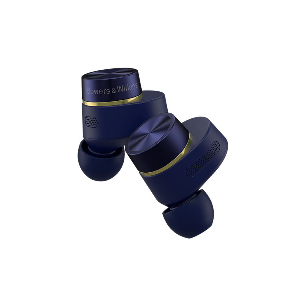 Tai nghe True Wireless BOWERS & WILKINS Pi7 S2- Hàng chính hãng PGI