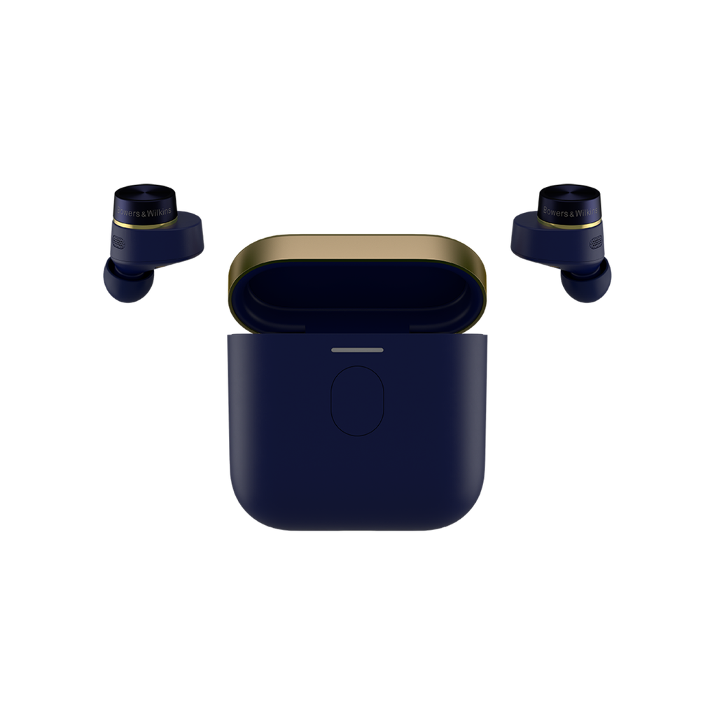 Tai nghe True Wireless BOWERS & WILKINS Pi7 S2- Hàng chính hãng PGI