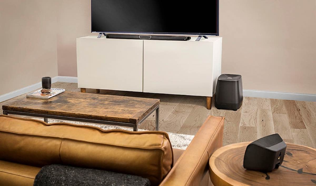 Loa soundbar POLK MAGNIFI MAX SYSTEM - Hàng Chính hãng PGI