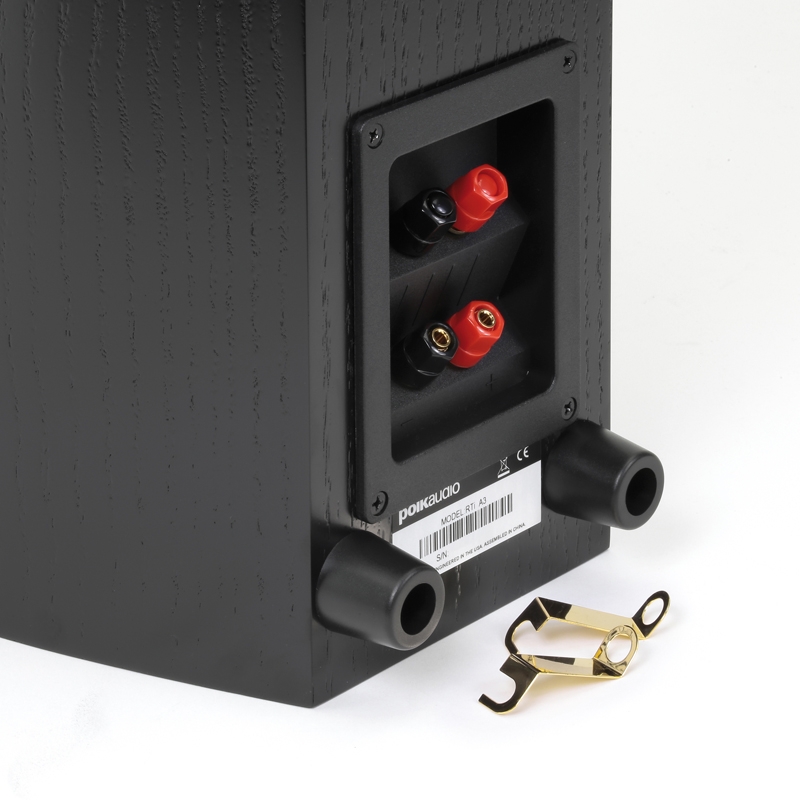 Loa Bookshelf POLK RTi A3 - Hàng Chính hãng PGI