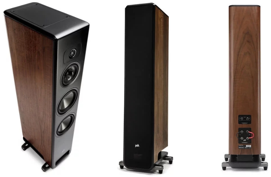 Loa Cột POLK LEGEND L600 - Hàng Chính hãng PGI