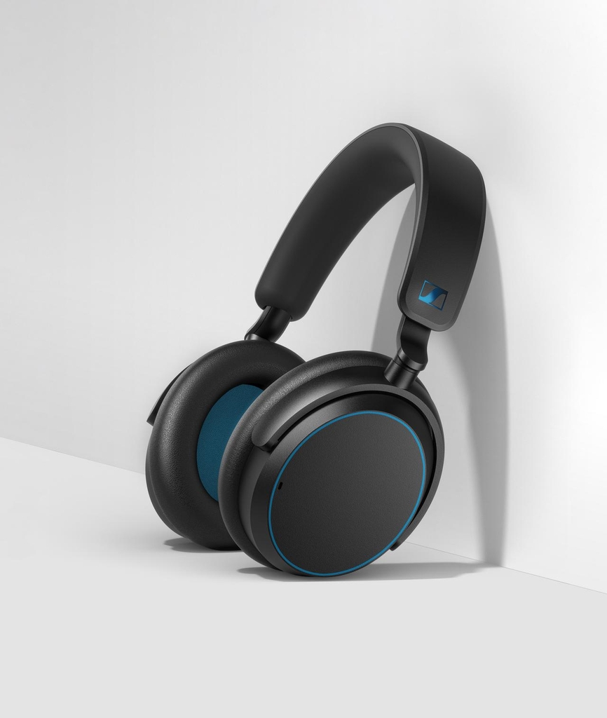 Tai Nghe Chụp Tai Sennheiser ACCENTUM Wireless - Hàng Chính Hãng PGI