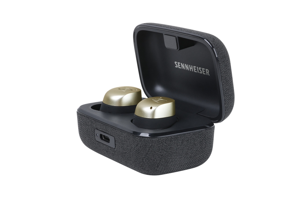 Tai nghe True Wireless Sennheiser Momentum 4- Hàng Chính Hãng PGI