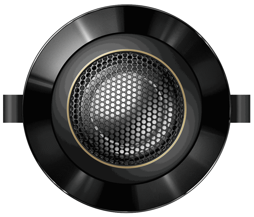 Loa phân tần lắp trên xe ô tô Pioneer TS-Z65CH - Hàng chính hãng PGI