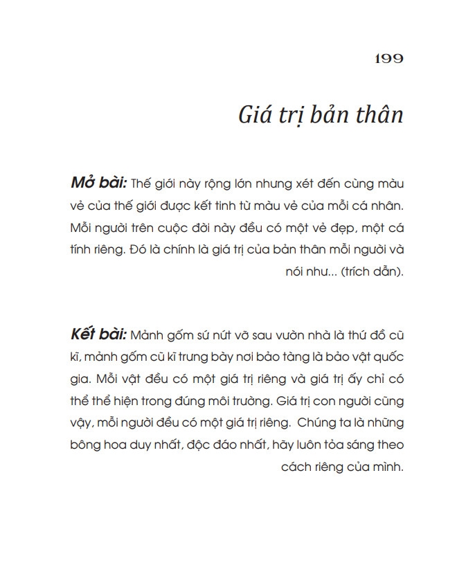 Sổ tay Trích dẫn tâm đắc, dẫn chứng thuyết phục: Nghị Luận Xã Hội - Nhà sách Ôn Luyện