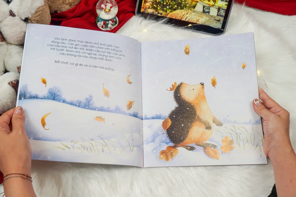 Combo 05 cuốn Sách - Truyện kể đêm Giáng sinh - Đinh Tị Books