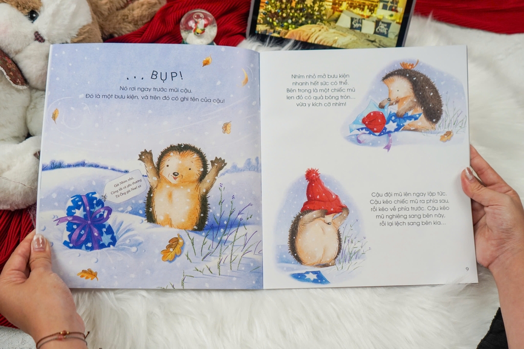 Combo 05 cuốn Sách - Truyện kể đêm Giáng sinh - Đinh Tị Books