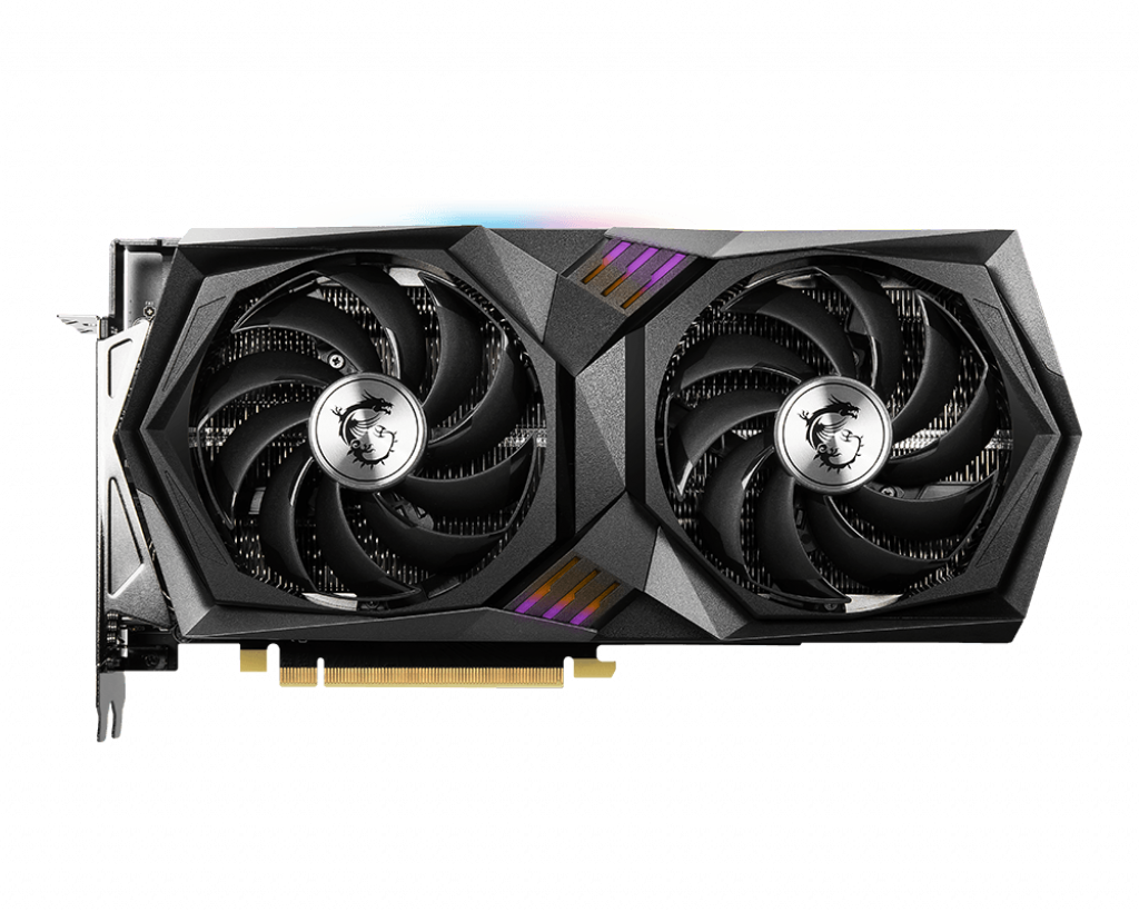 MSI GeForce RTX 3060 GAMING X 12G V2 (LHR)