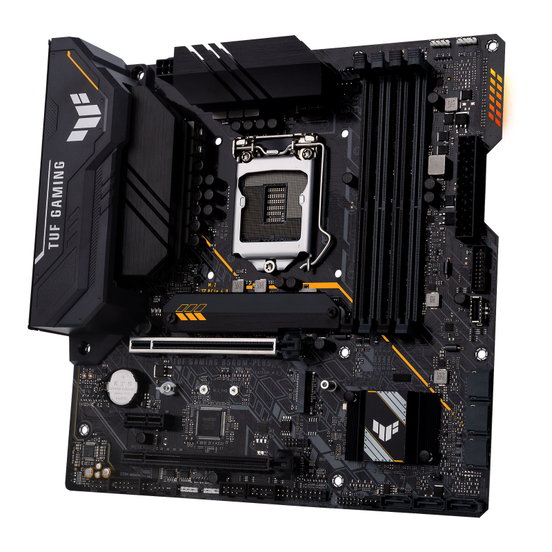 ASUS TUF GAMING B560M-PLUS
