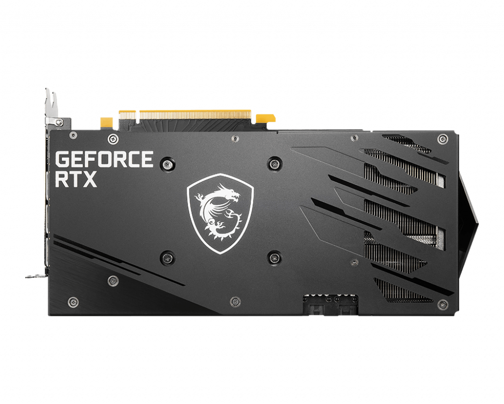 MSI GeForce RTX 3060 GAMING X 12G V2 (LHR)