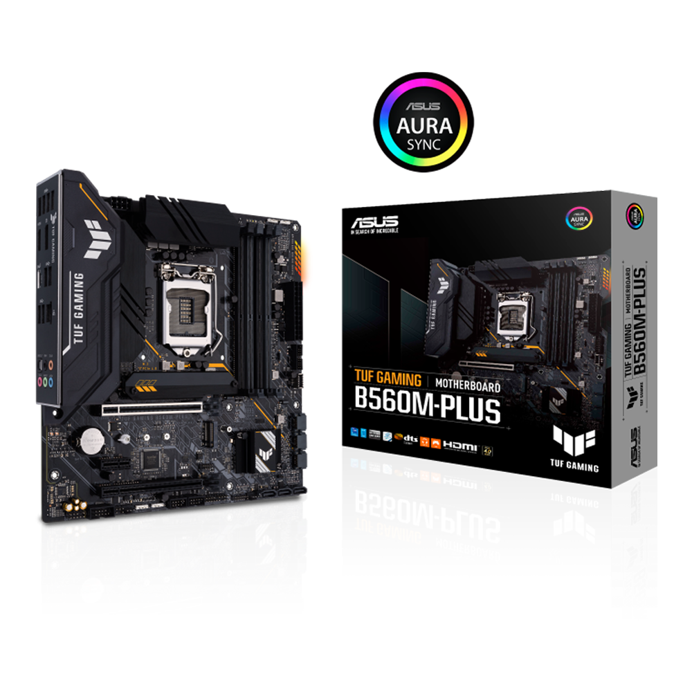 ASUS TUF GAMING B560M-PLUS