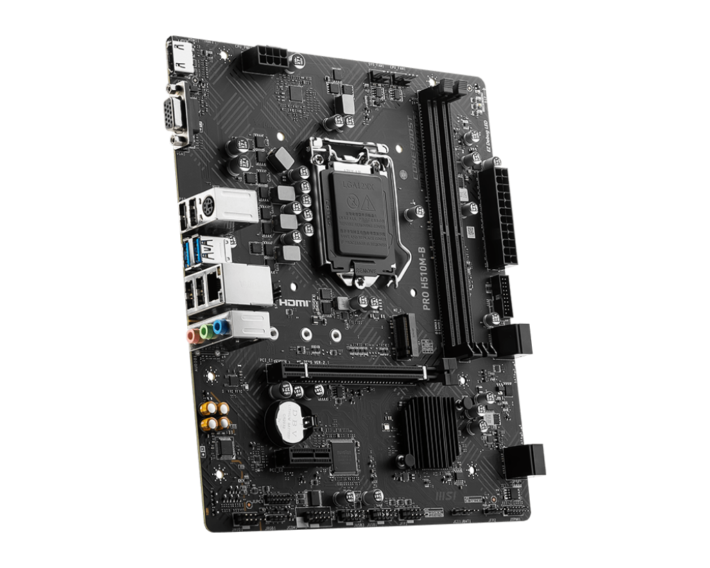 Mainboard MSI H510M-B PRO D4