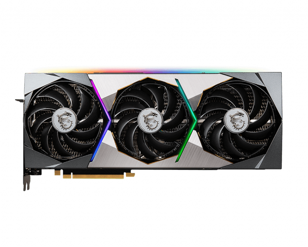 MSI GeForce RTX 3070 SUPRIM X 8G (LHR)